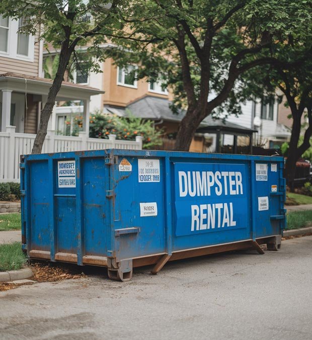 Flint Dumpster Rental