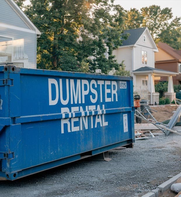 Flint Dumpster Rental