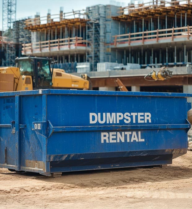 Construction Dumpster Rental Flint