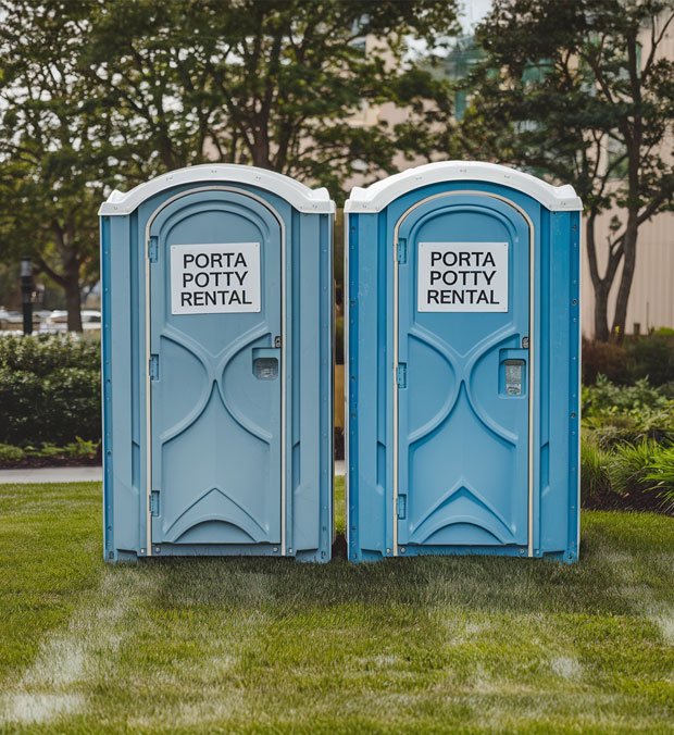 Porta Potty Rental Flint