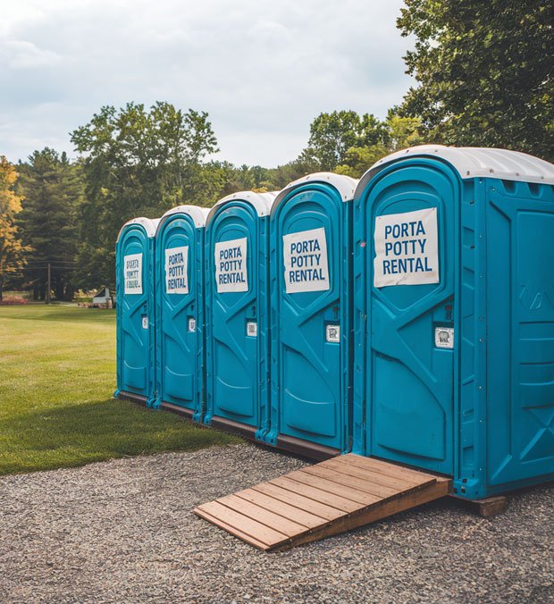 Porta Potty Rental Flint