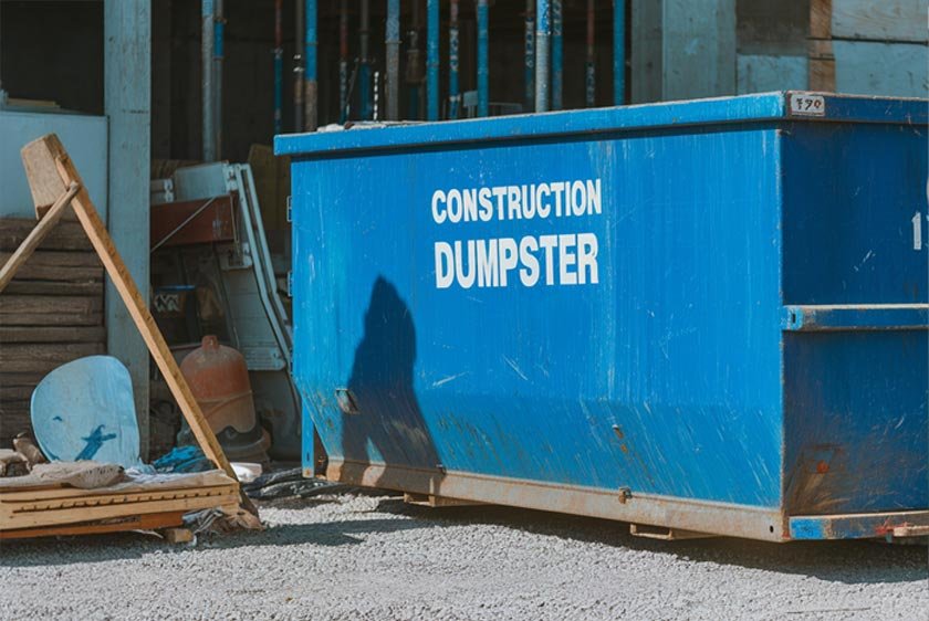 Flint Dumpster Rental