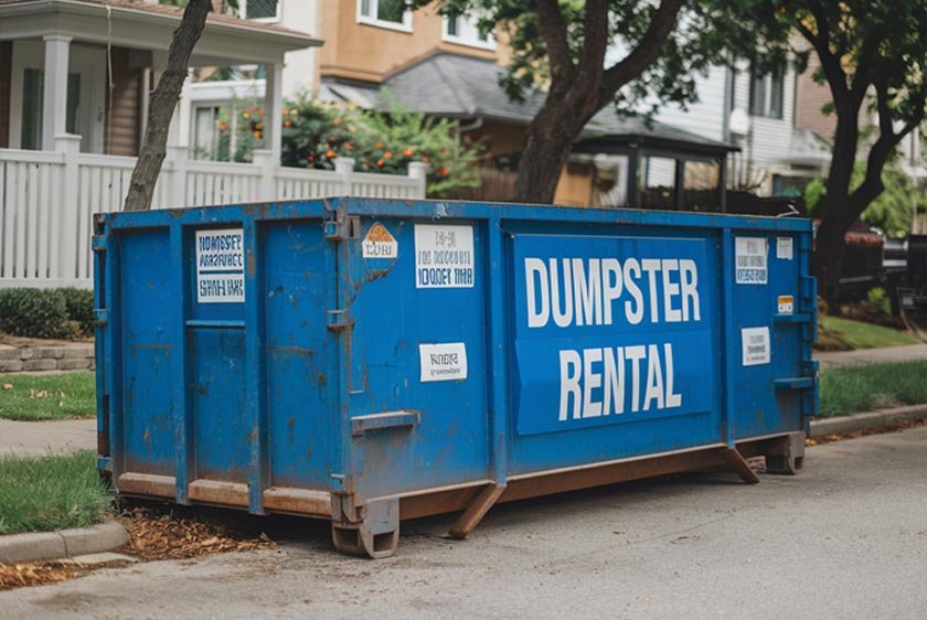 Flint Dumpster Rental