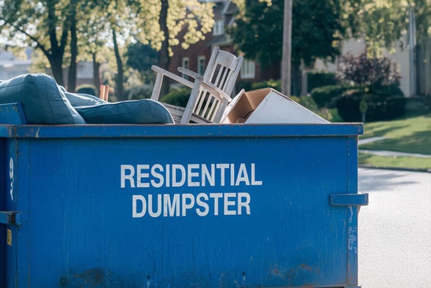 Flint Dumpster Rental
