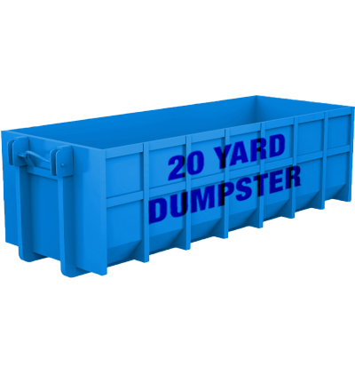 20 Yard Dumpster Rental Flint