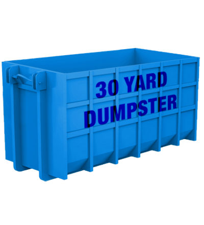30 Yard Dumpster Rental Flint