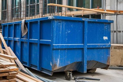 Construction Dumpster Rental Flint
