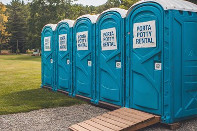 Porta Potty Dumpster Rental Flint
