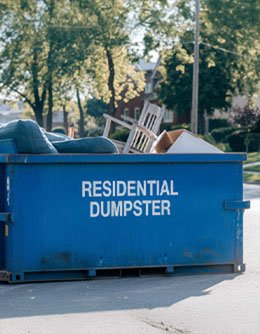 Flint Dumpster Rental