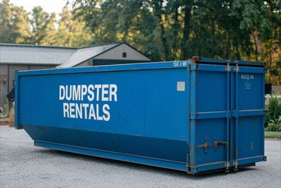 Roll Off Dumpster Rental Flint