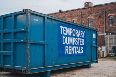 Temporary Dumpster Rental Flint