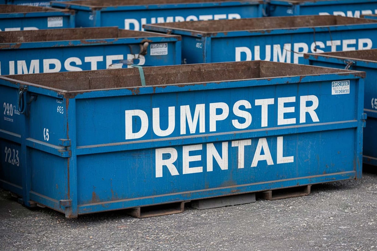 Affordable Flint Dumpster Rental Services - Fast Delivery